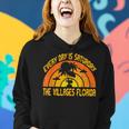 Every Day Is Saturday The Villages Florida Women Hoodie Gifts for Her