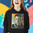 Feminist Ruth Bader Ginsburg Pro Choice My Body My Choice Women Hoodie Gifts for Her