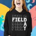 Field Day 2022 For School Teachers Kids And Family V2 Women Hoodie Gifts for Her