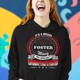 Foster Shirt Family Crest FosterShirt Foster Clothing Foster Tshirt Foster Tshirt Gifts For The Foster Women Hoodie Gifts for Her