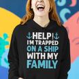 Funny Cruise Ship Wear For Men Women & Kids Beach Vacation Women Hoodie Gifts for Her