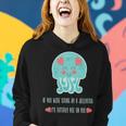 Funny Jellyfish Sting Valentines Day Gift For Love Women Hoodie Gifts for Her