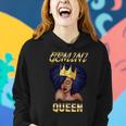 Gemini Queen Born In May-June Black Queen Birthday Women Hoodie Gifts for Her