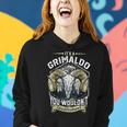 Grimaldo Name Shirt Grimaldo Family Name V2 Women Hoodie Gifts for Her