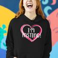 Intermittent Fasting - Im Fasting Women Hoodie Gifts for Her