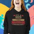 Its A Sees Thing You Wouldnt UnderstandShirt Sees Shirt Shirt For Sees Women Hoodie Gifts for Her