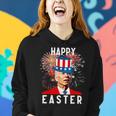 Joe Biden Happy Easter For Funny 4Th Of July Women Hoodie Gifts for Her