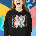 L&D Nurse Labor And Delivery Nurse Appreciation V2 Women Hoodie Gifts for Her