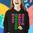 Make Avocado Great Again Women Hoodie Gifts for Her