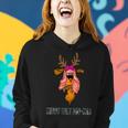 Merry Ugly Dog - Mas Women Hoodie Gifts for Her