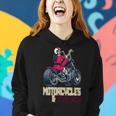 Motorcycles Mascara Excellent Dreaming 466 Shirt Women Hoodie Gifts for Her