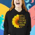 My Favorite People Call Me Gramma 728 Shirt Women Hoodie Gifts for Her