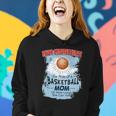 Never Underestimate The Pride Of A Basketball Mom Women Hoodie Gifts for Her