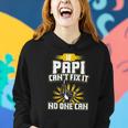 Papi If Papi Cant Fix It Women Hoodie Gifts for Her