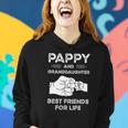 Pappy And Granddaughter Best Friends For Life Matching Women Hoodie Gifts for Her