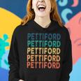Pettiford Name Shirt Pettiford Family Name Women Hoodie Gifts for Her