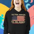 Proud Ultra Maga V2 Women Hoodie Gifts for Her