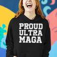 Proud Ultra Maga V3 Women Hoodie Gifts for Her