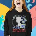 Queen Platinum Jubilee Women Hoodie Gifts for Her