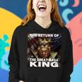 The Return Of The Great Maga King 3 Shirt Women Hoodie Gifts for Her