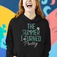 The Summer I Turned Pretty Daisy Women Hoodie Gifts for Her