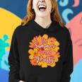 The Summer I Turned Pretty Flowers Women Hoodie Gifts for Her