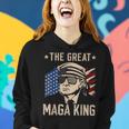 Ultra Maga And Proud Of It A Ultra Maga And Proud Of It V9 Women Hoodie Gifts for Her