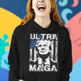 Ultra Maga And Proud Of It V26 Women Hoodie Gifts for Her