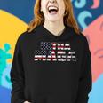 Ultra Maga King Trump Biden 2024 Great Women Hoodie Gifts for Her