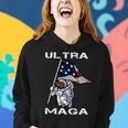 Ultra Maga Trending Gift Women Hoodie Gifts for Her