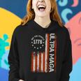 Ultra Maga V14 Women Hoodie Gifts for Her