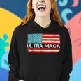 Ultra Maga V15 Women Hoodie Gifts for Her