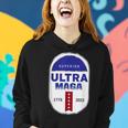 Ultra Maga V21 Women Hoodie Gifts for Her