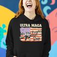 Ultra Maga We The People Women Hoodie Gifts for Her