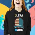 Ultra Mega Great Quote To Support Trump Women Hoodie Gifts for Her