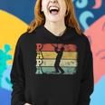 Vintage Trumpet Cool Retro Trumpet Player 166 Shirt Women Hoodie Gifts for Her