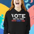 Vote Tell Them Ruth Sent You 32 Shirt Women Hoodie Gifts for Her