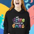 We Scare Because We Care 274 Trending Shirt Women Hoodie Gifts for Her