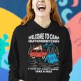 Welcome To Camp Quitcherbitchin Funny 7 Shirt Women Hoodie Gifts for Her