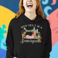Why Yes I Am A Sewciopath Sewing Machine - Mothers Day Gift Women Hoodie Gifts for Her