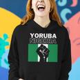 Yoruba Nigeria - Ancestry Initiation Dna Results Women Hoodie Gifts for Her