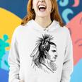 American Native Indian Graphics Women Hoodie Gifts for Her