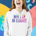 Axolotl Squishmallow Women Hoodie Gifts for Her