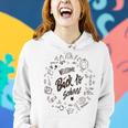 Buy Welcome Back To School Women Hoodie Gifts for Her