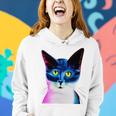 Cat Avatar Women Hoodie Gifts for Her