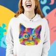 Cat Got Your Soul Women Hoodie Gifts for Her