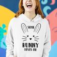 Copy Of Some Bunny Loves Dancing Women Hoodie Gifts for Her