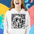 Dance With The Devil Women Hoodie Gifts for Her