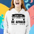 Dont Be Afraid To Fail Be Afraid Not To Try Women Hoodie Gifts for Her