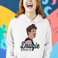 Dougie Buckets Women Hoodie Gifts for Her